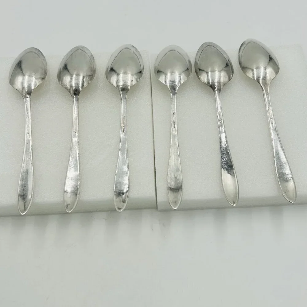 Oneida Community Silverplate PATRICIAN Monogram 